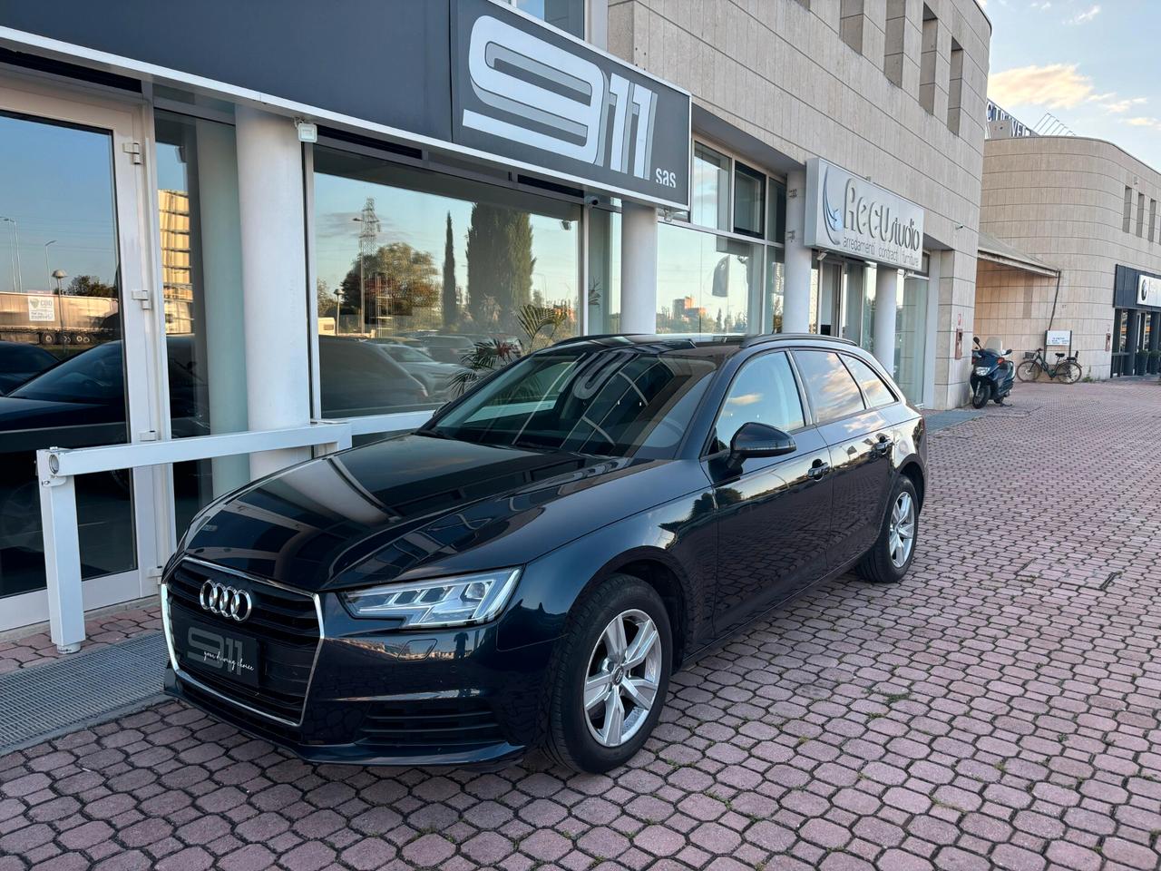 Audi A4 Avant 2.0 TDI 150 CV