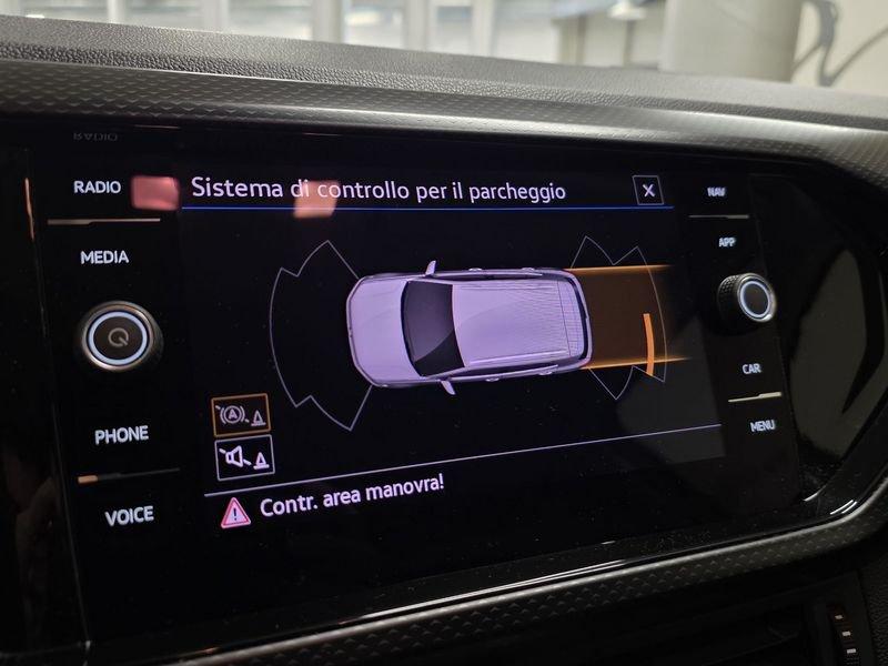 Volkswagen T-Cross 1.0 TSI Style