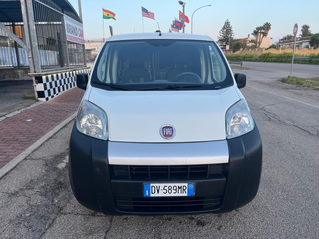 Fiat Fiorino 1.3 MJT 75CV Furgone SX