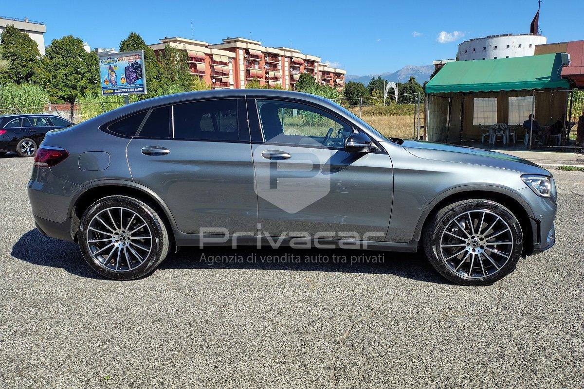 MERCEDES GLC 220 d 4Matic Coupé Executive