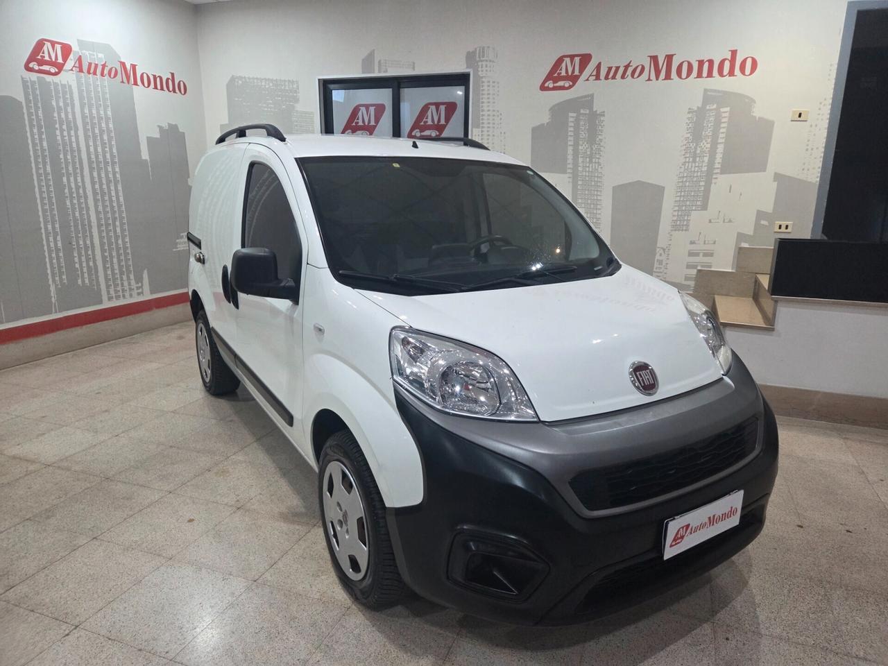 Fiat Fiorino 1.4 8V 77CV Cargo SX bz/metano