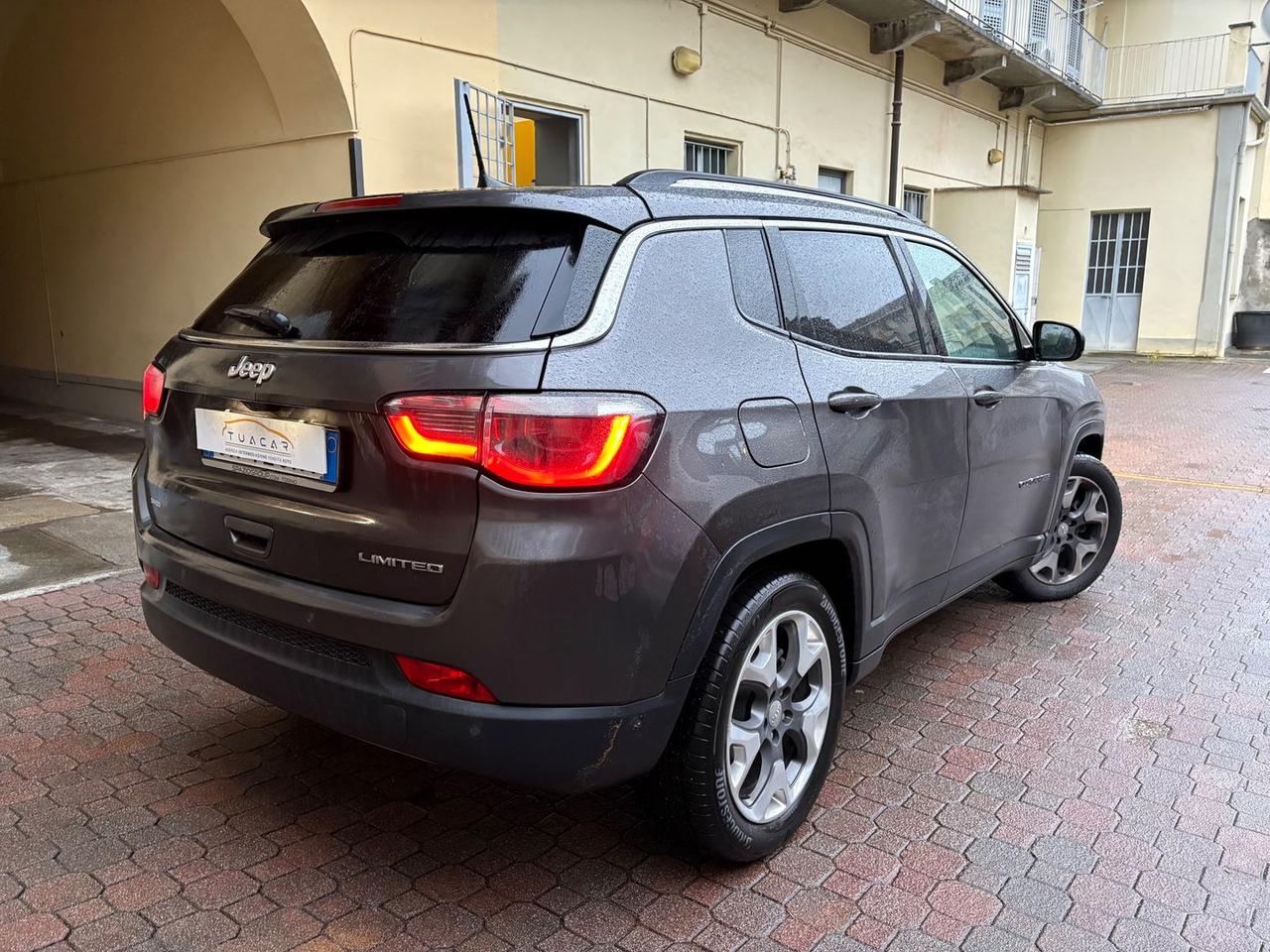 Jeep Compass Limited 1.6 Multijet II #8401