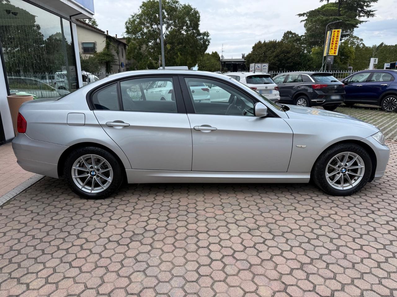 Bmw 316 316d 2.0 116CV cat OK NEOPATENTATI