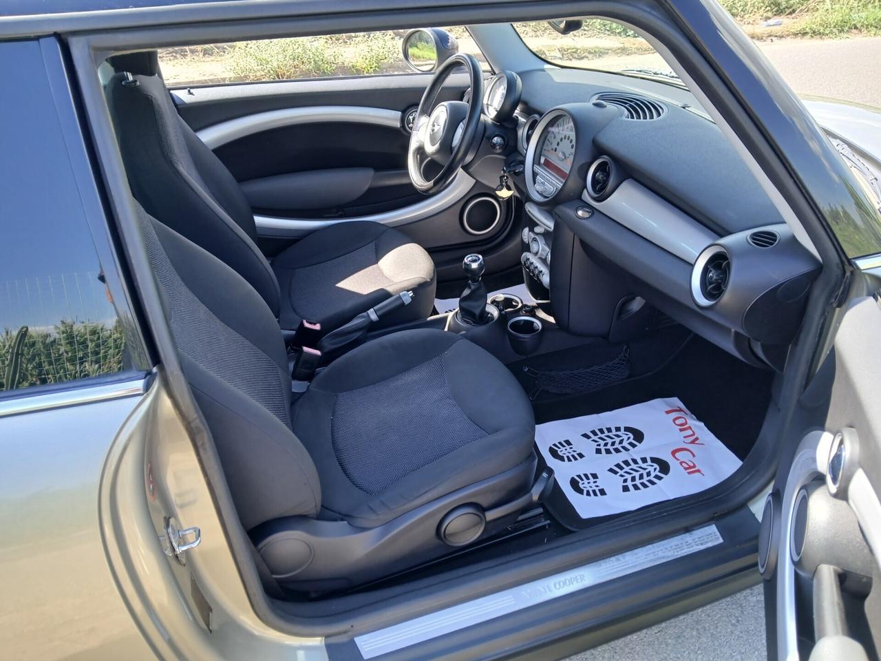 Mini 1.6 16V Cooper D Chili 118 Mila Km NuovA