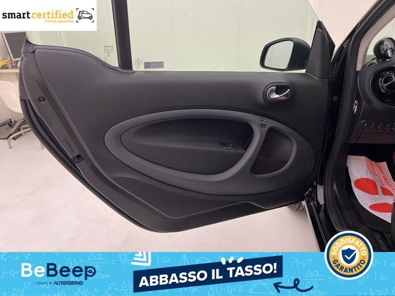 smart fortwo EQ PRIME 4,6KW