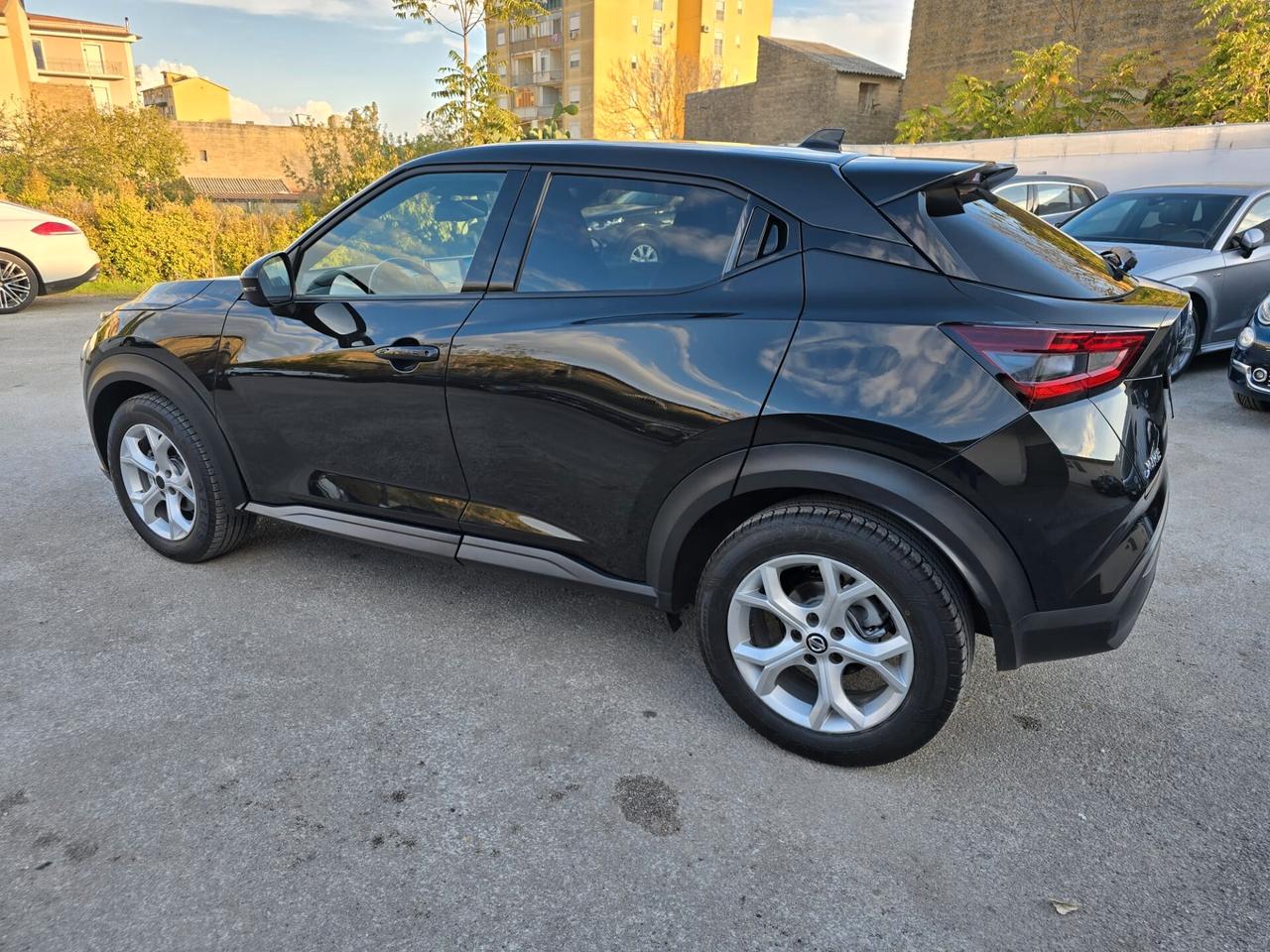 Nissan Juke 1.0 N-Connecta 114 cv - 2021