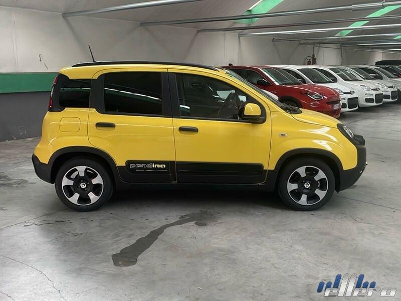FIAT Pandina 1.0 FireFly 70cv S&S Hybrid Cross