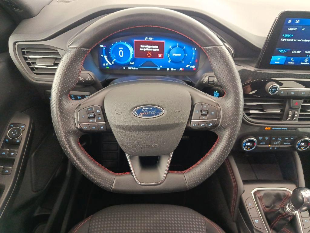 FORD Kuga 3ª serie - Kuga 1.5 EcoBlue 120 CV 2WD ST-Line