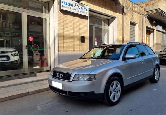 AUDI A4 1.9 TDI 130 cv Avant