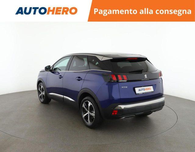 PEUGEOT 3008 PureTech Turbo 130 S&S GT Line