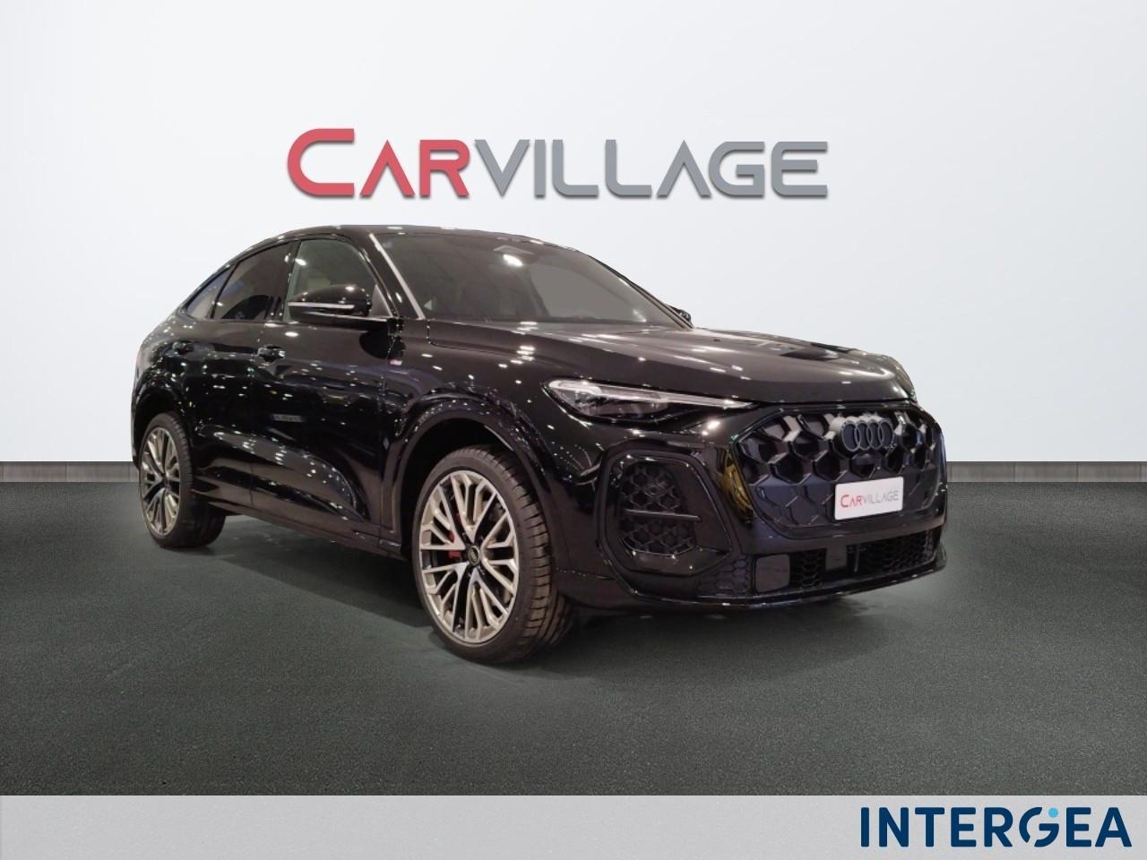 AUDI Q5 Sportback 2.0 tdi mhev+ S line edition quattro 204cv s-tronic