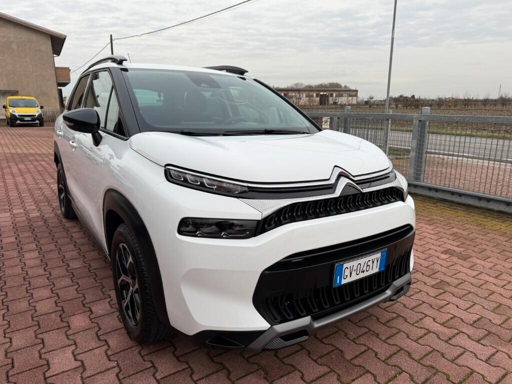 Citroen C3 Aircross BlueHDi 110 S&S Plus