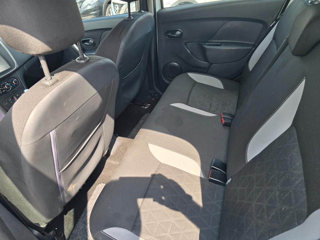 Dacia Sandero Stepway 1.5 dCi 90cv Prestige