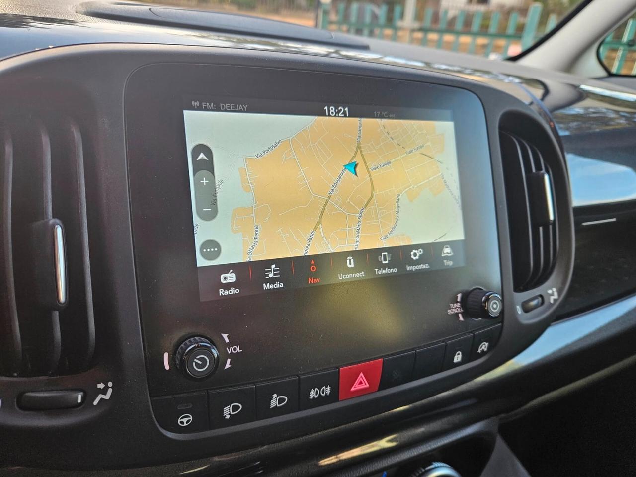 Fiat 500L 1.6 Multijet 120 CV Mirror