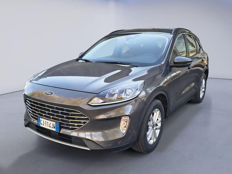 Ford Kuga 1.5 EcoBlue 120 CV AT Titanium Business