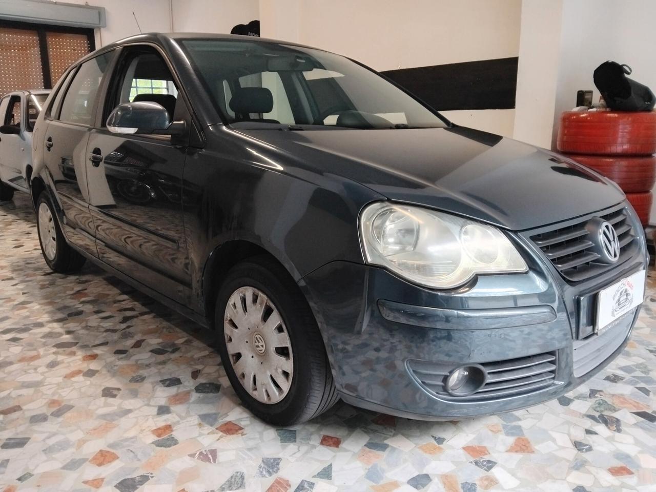 Volkswagen Polo 1.4/69CV TDI 5p. Comfortline