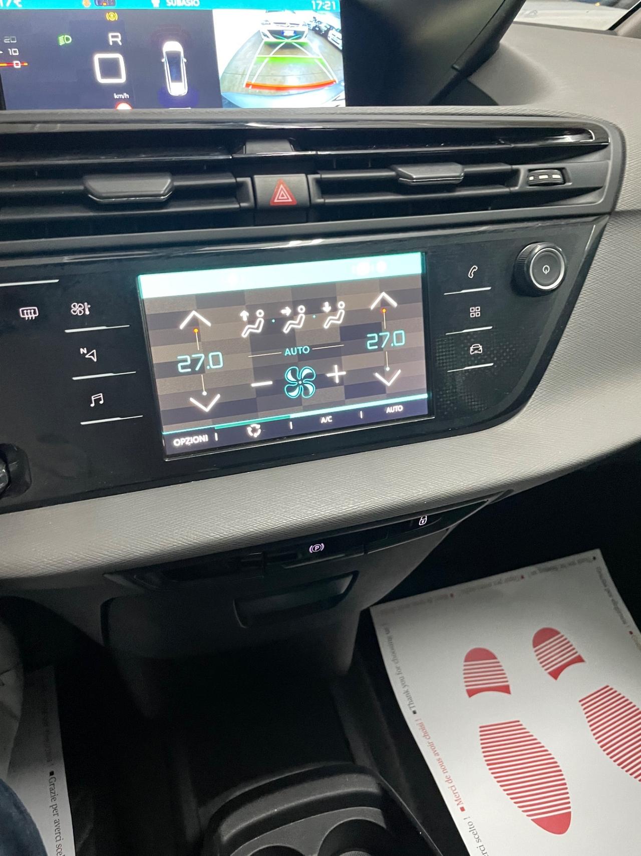 Citroen C4 Picasso BlueHDi 120 S&S EAT6 Shine