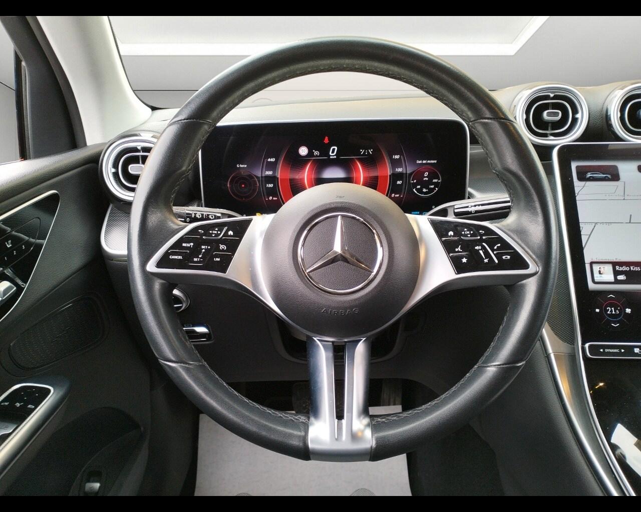 MERCEDES GLC (X254) GLC 220 d 4Matic M...