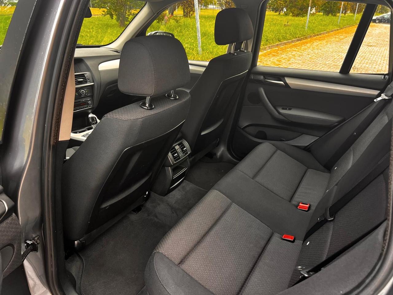 Bmw X3 xDrive20d AUTOMATICO UNICO PROPRIETARIO