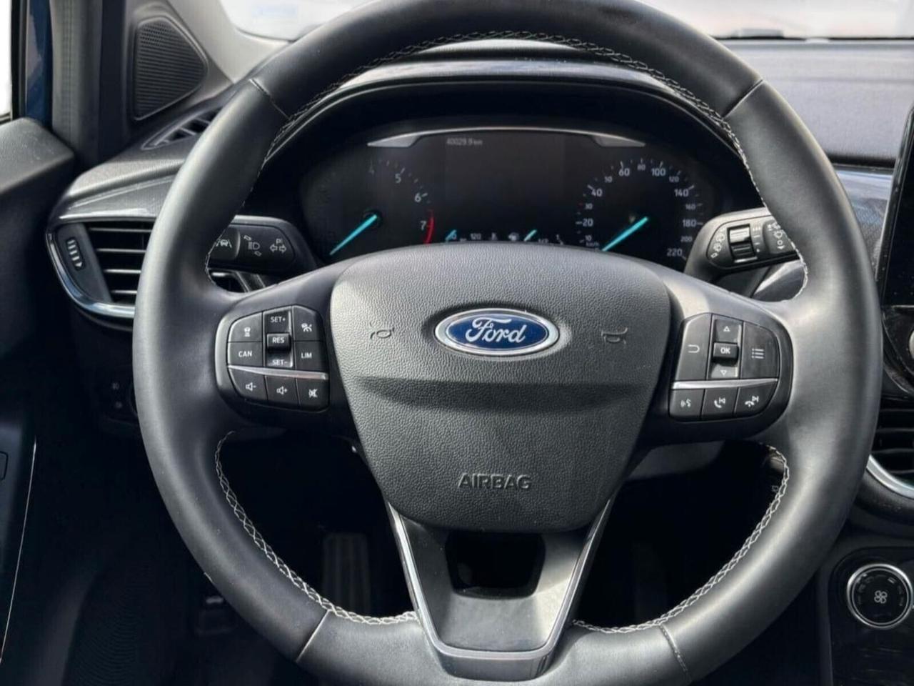 Ford Puma 1.0 EcoBoost 125 CV S&S aut. Titanium