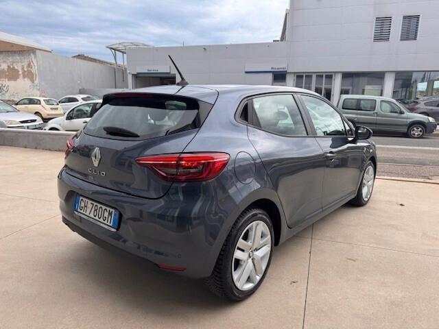 Renault Clio dCi 100 CV 5 porte 2021 AZIENDALE
