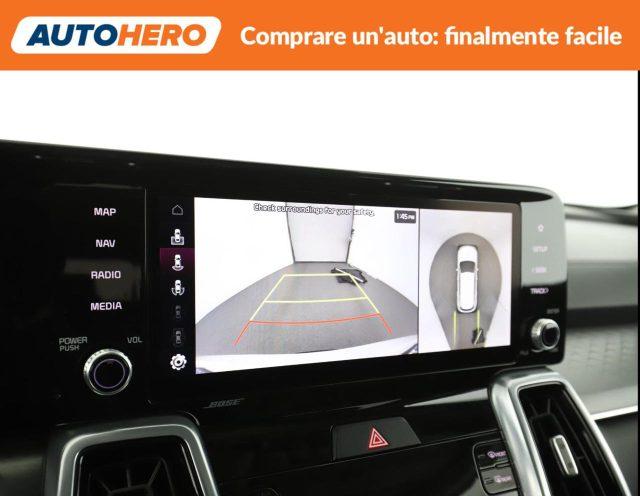 KIA Sorento 1.6 T-GDi HEV AT6 4WD Evolution