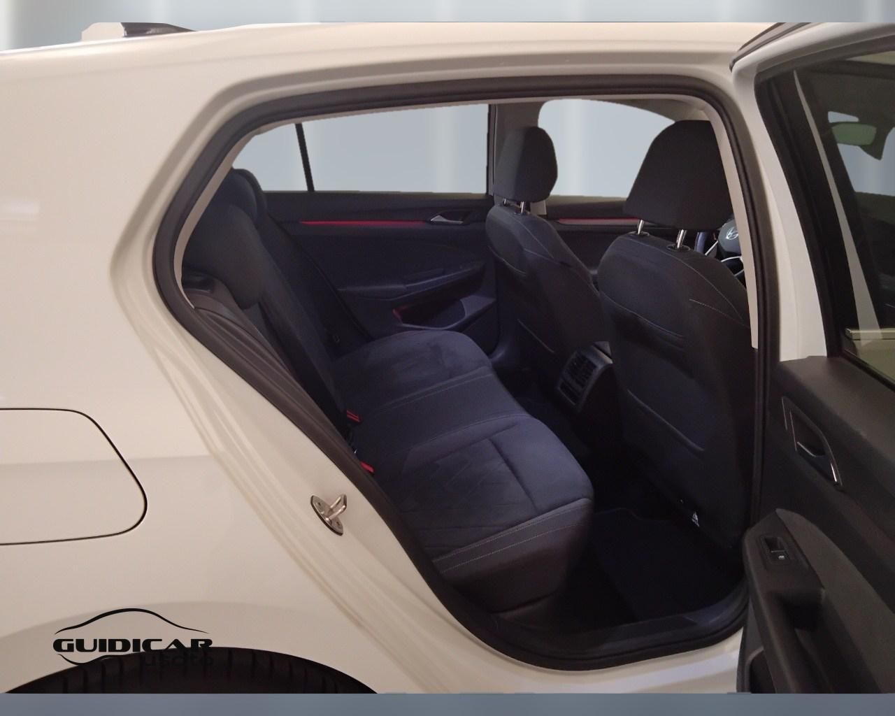 VOLKSWAGEN Golf VIII 2020 - Golf 2.0 tdi Style 115cv