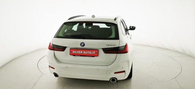 BMW 320 e Touring CAMBIO AUTOMATICO