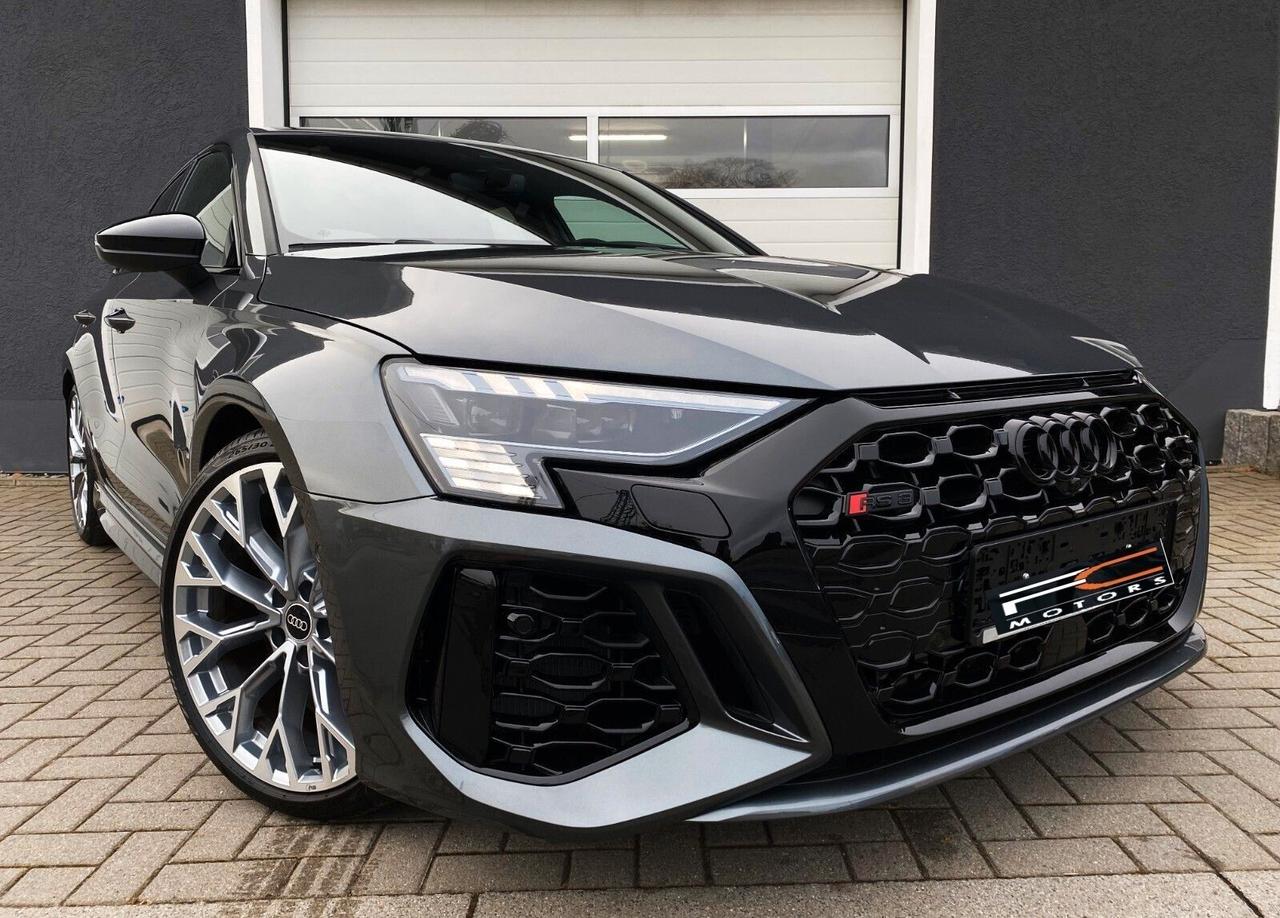 Audi RS3 Sportback TFSI Quattro