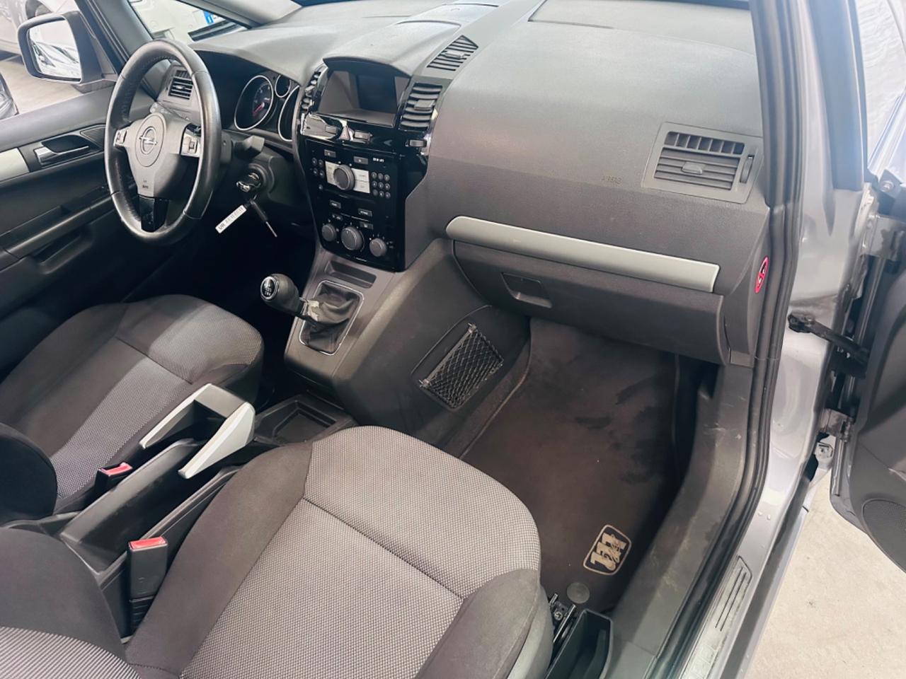 Opel Zafira 1.7 CDTI 110CV Cosmo 7 posti