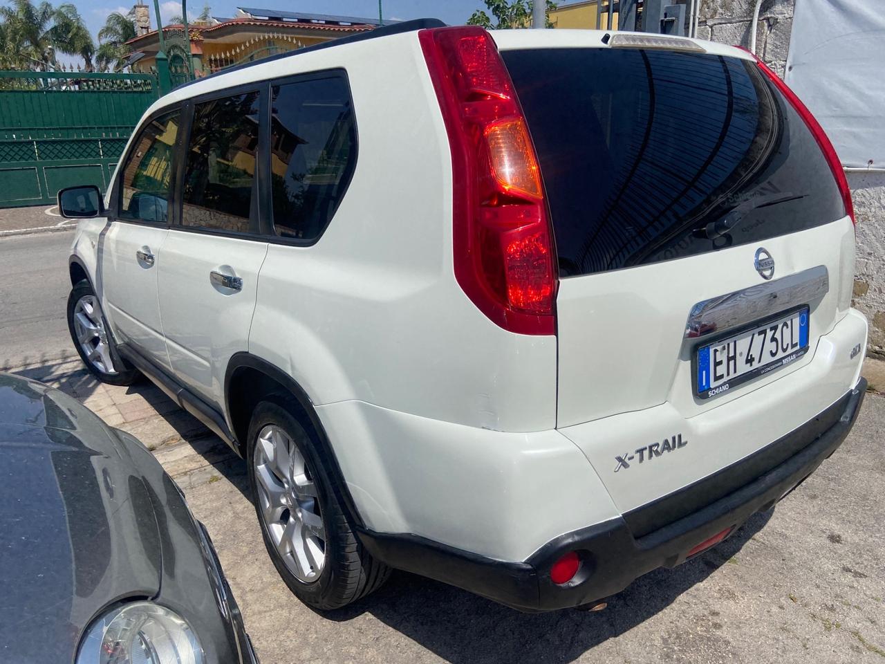 Nissan X-Trail 2.0 dCi 150CV SE