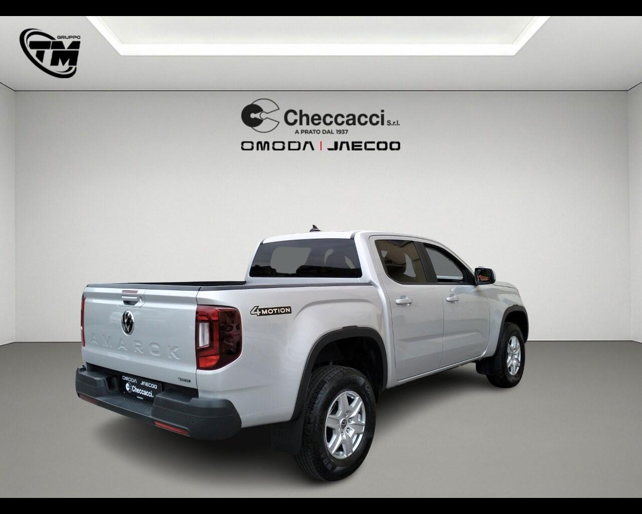 VOLKSWAGEN Amarok 2ª serie Amarok 2.0 TDI 205 ...