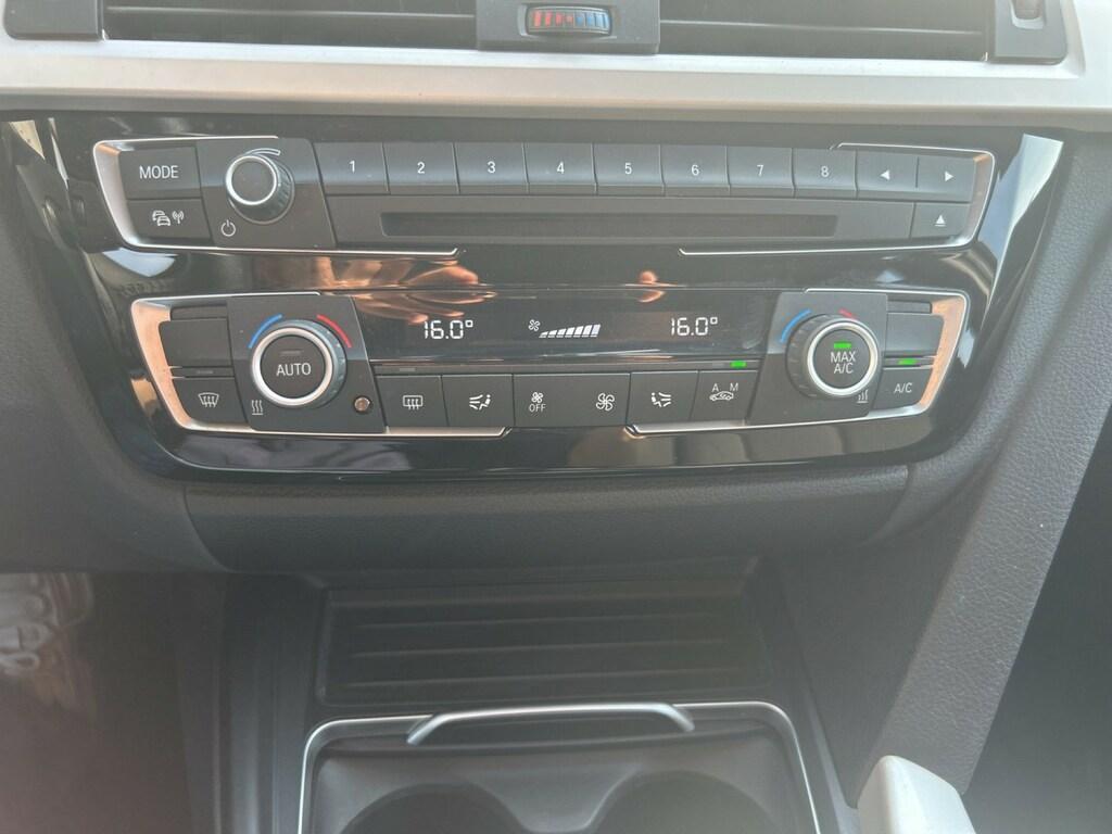 BMW Serie 3 Touring 318 d Steptronic