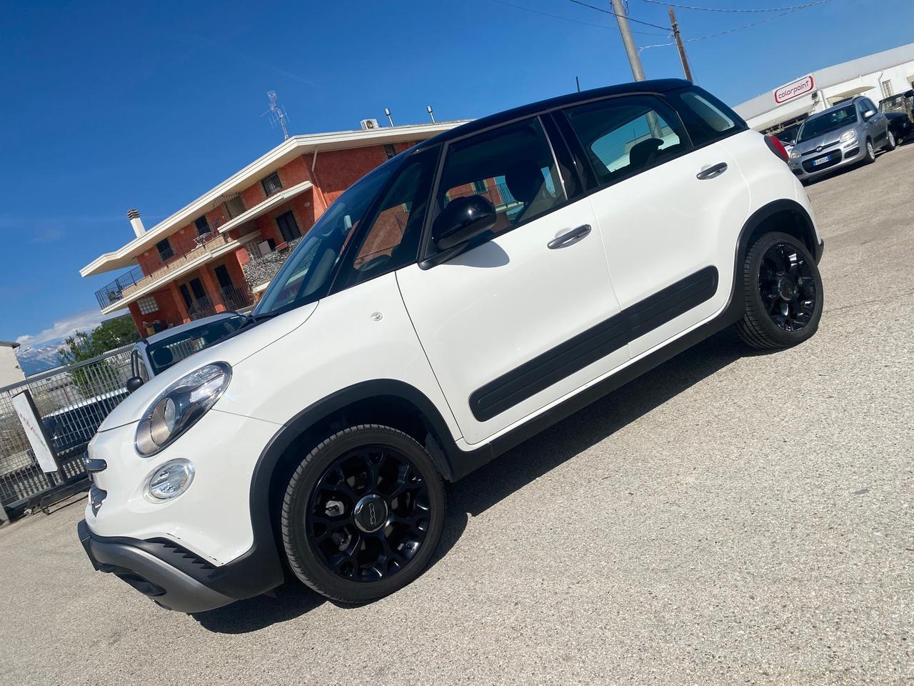 Fiat 500L 1.3 Multijet 95 CV Cross