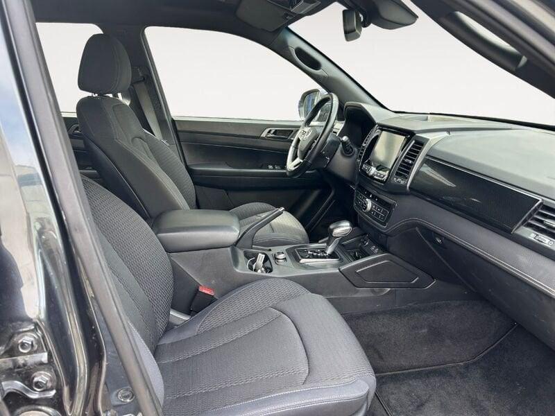 Ssangyong Rexton Sports Rexton Sport 2.2 4WD aut. Double Cab Dream XL