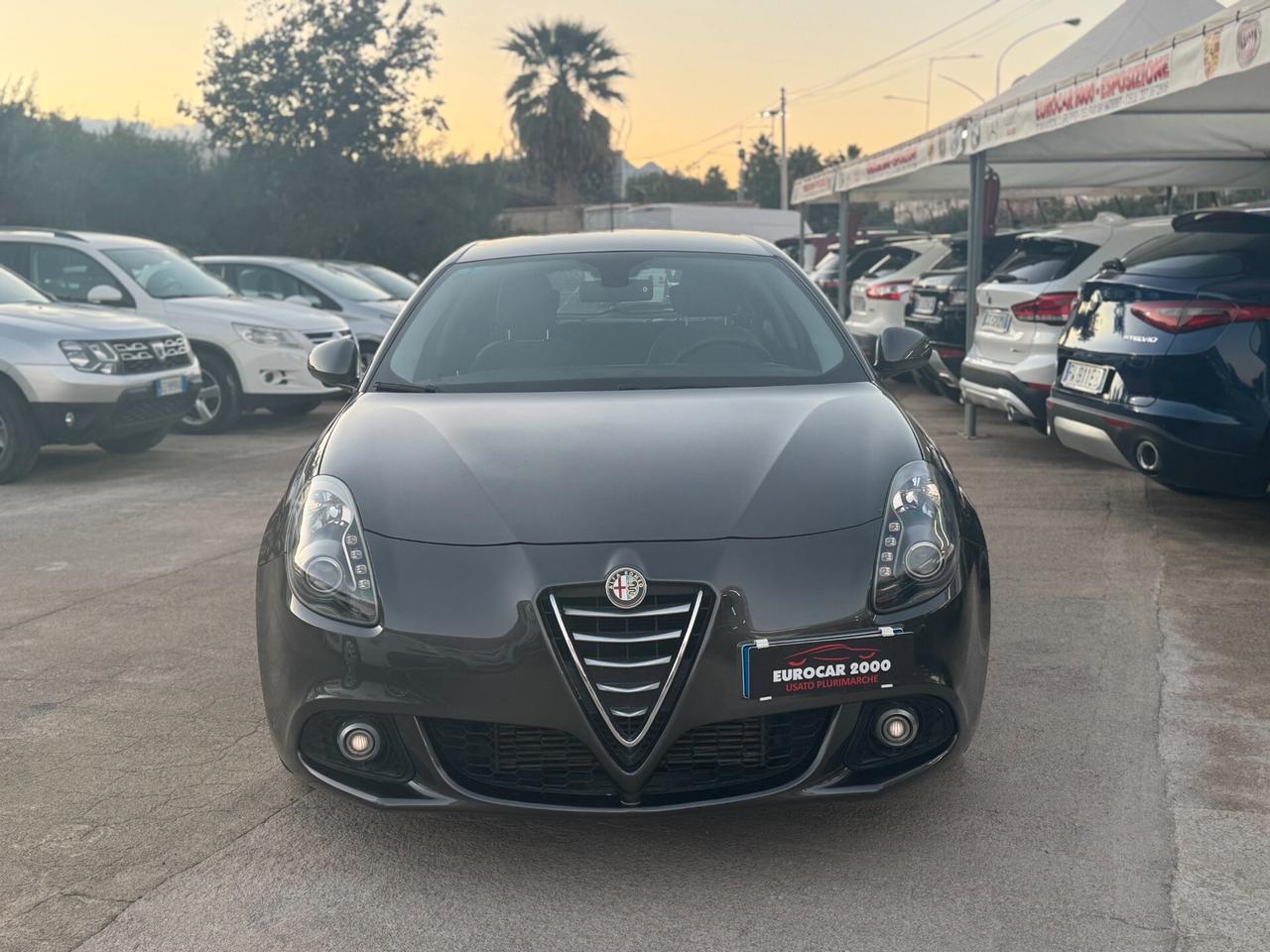 Alfa Romeo Giulietta 1.6 JTDm-2 105 CV Exclusive