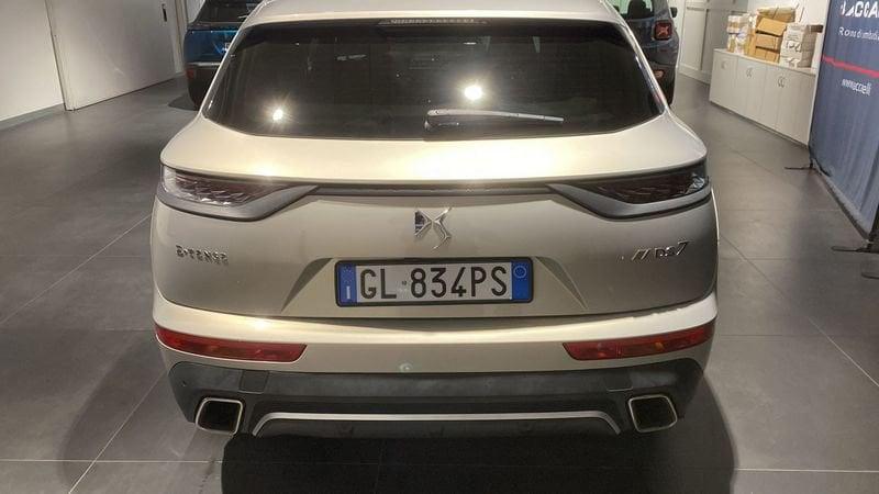 DS DS 7 DS 7 Crossback E-Tense Performance Line
