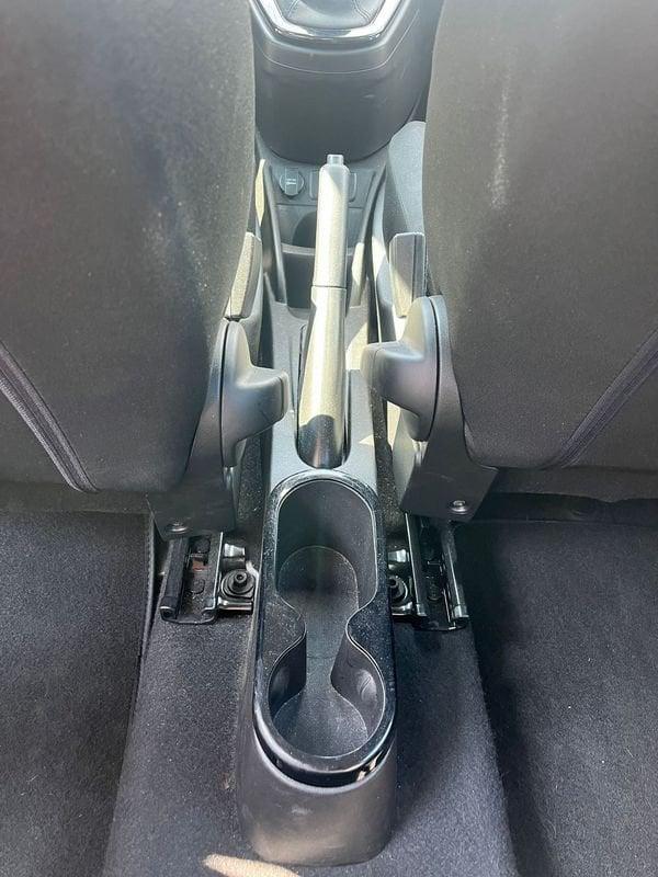 Lancia Ypsilon Ypsilon 1.0 FireFly 5 porte S&S Hybrid Silver