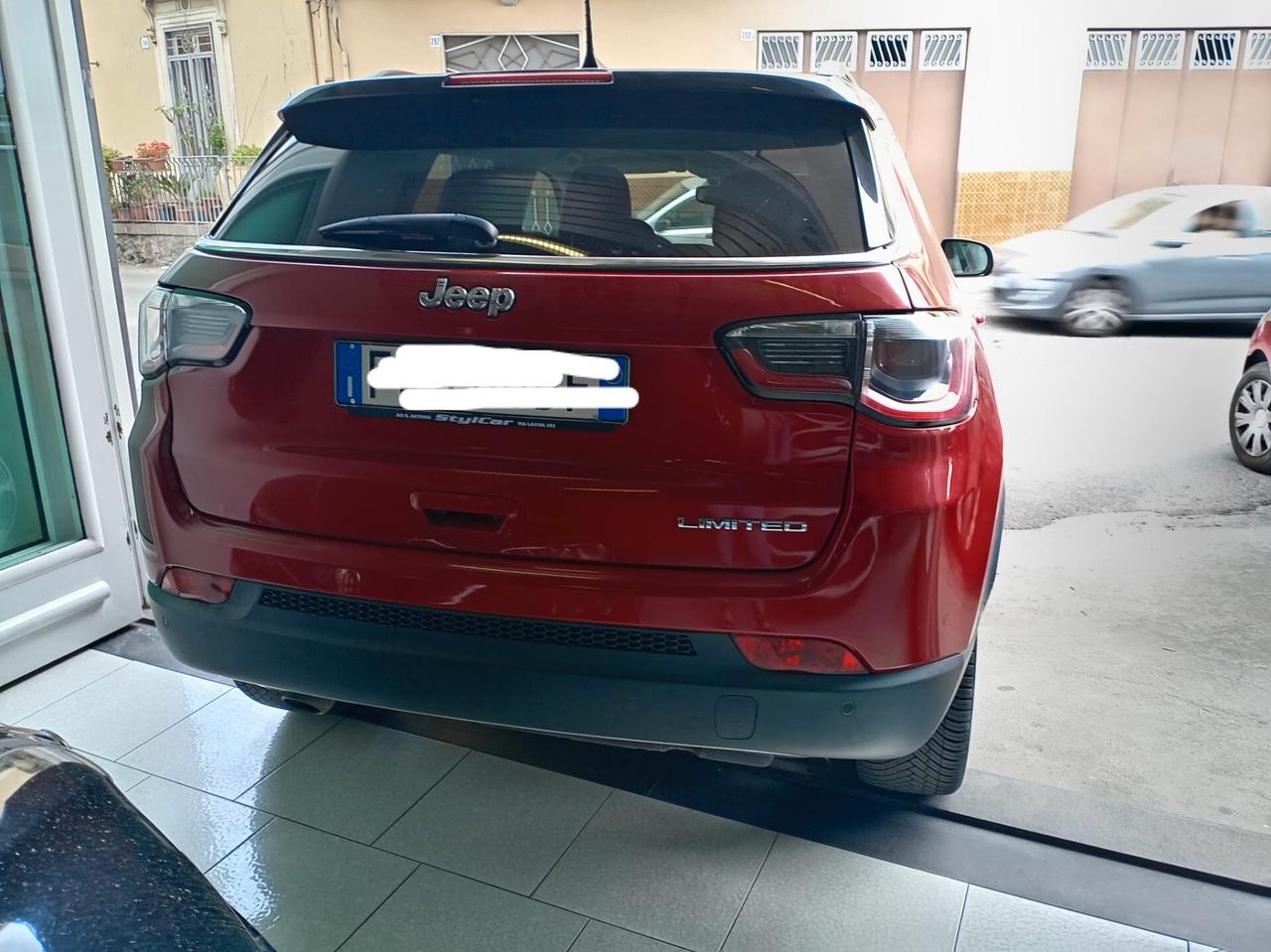 Jeep Compass 1.6 Multijet II 2WD Limited