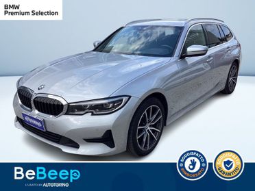 BMW Serie 3 Touring 316D TOURING MHEV 48V BUSINESS ADVANTAGE AUTO
