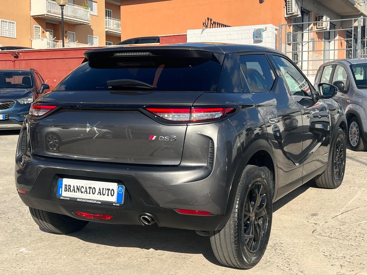 Ds DS3 3 Crossback BlueHDi 100 Performance Line