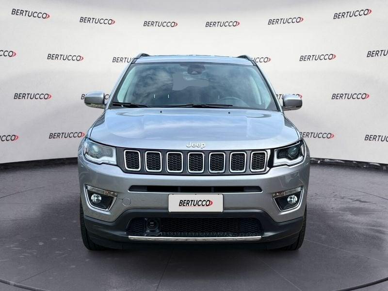 Jeep Compass 2ª serie 1.4 MultiAir 2WD Limited