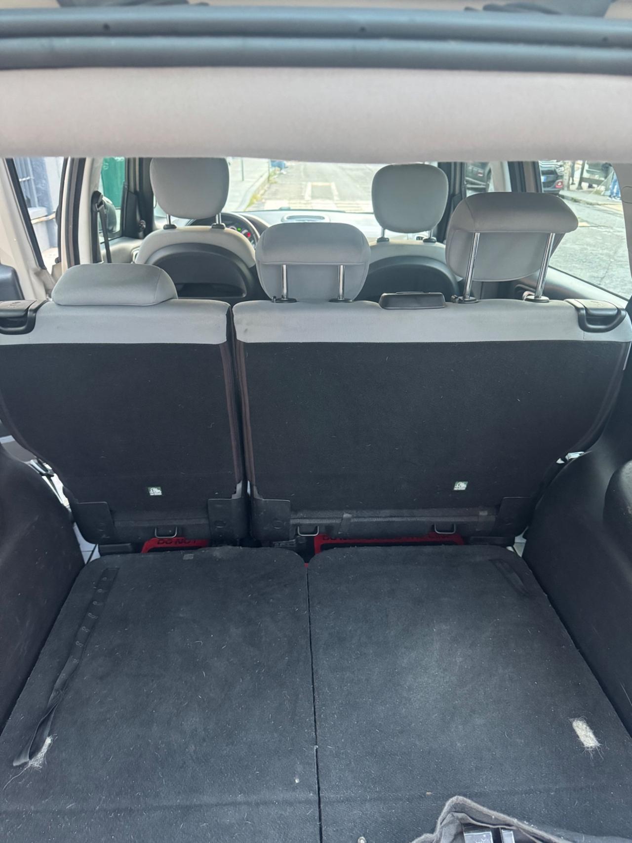 Fiat 500L 1.4 T-Jet 120 cv Living 7 posti Unicoproprietario