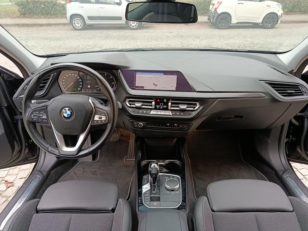 Bmw 116 d Sport #8890