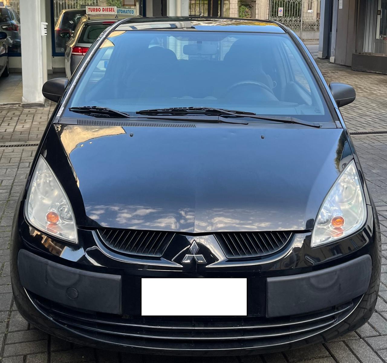 MITSUBISHI COLT 1.1 BENZINA - 3 PORTE - ANCHE PER NEOPATENTATI