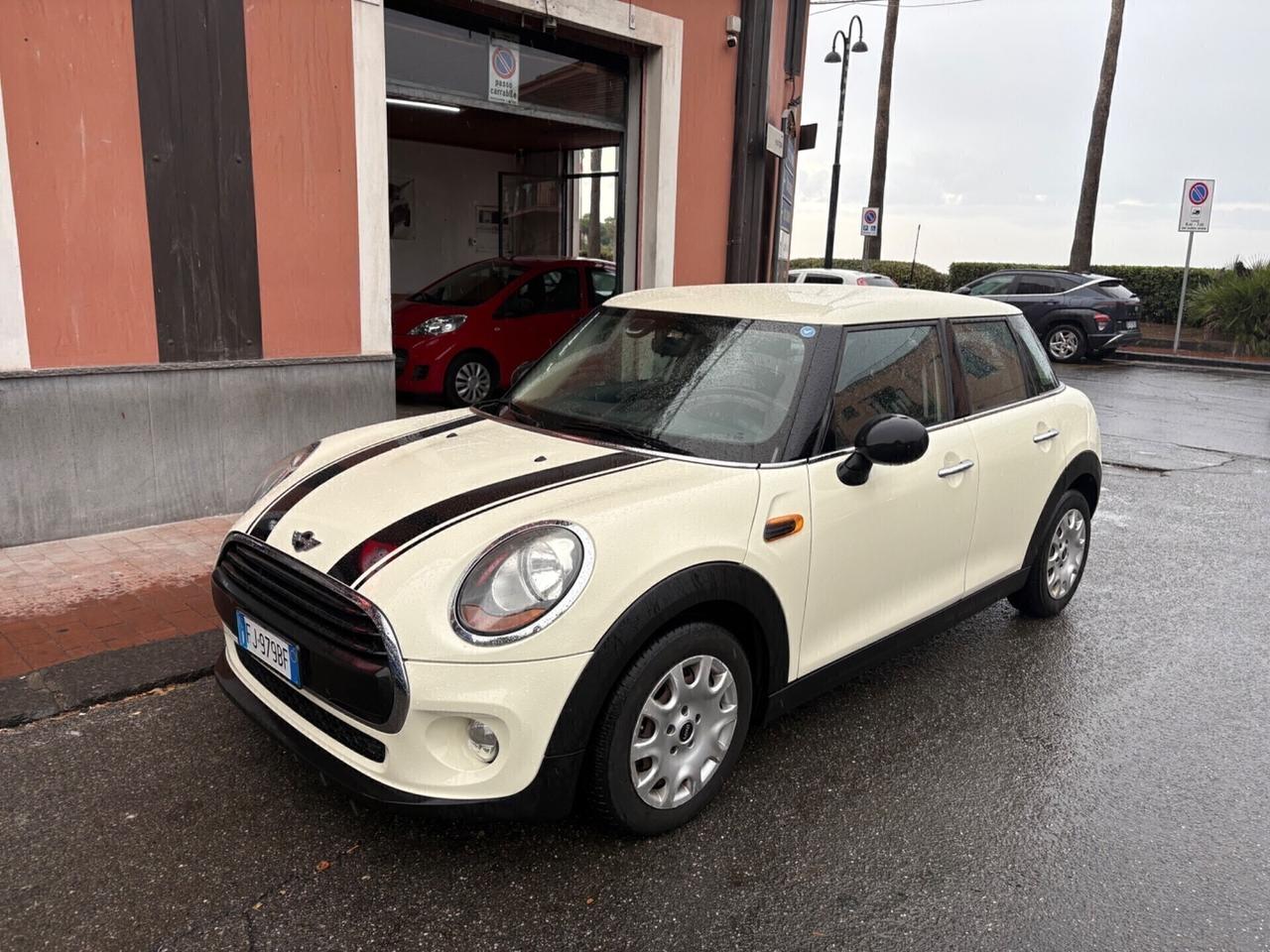 Mini 1.2 One 75 CV 5 porte 2017