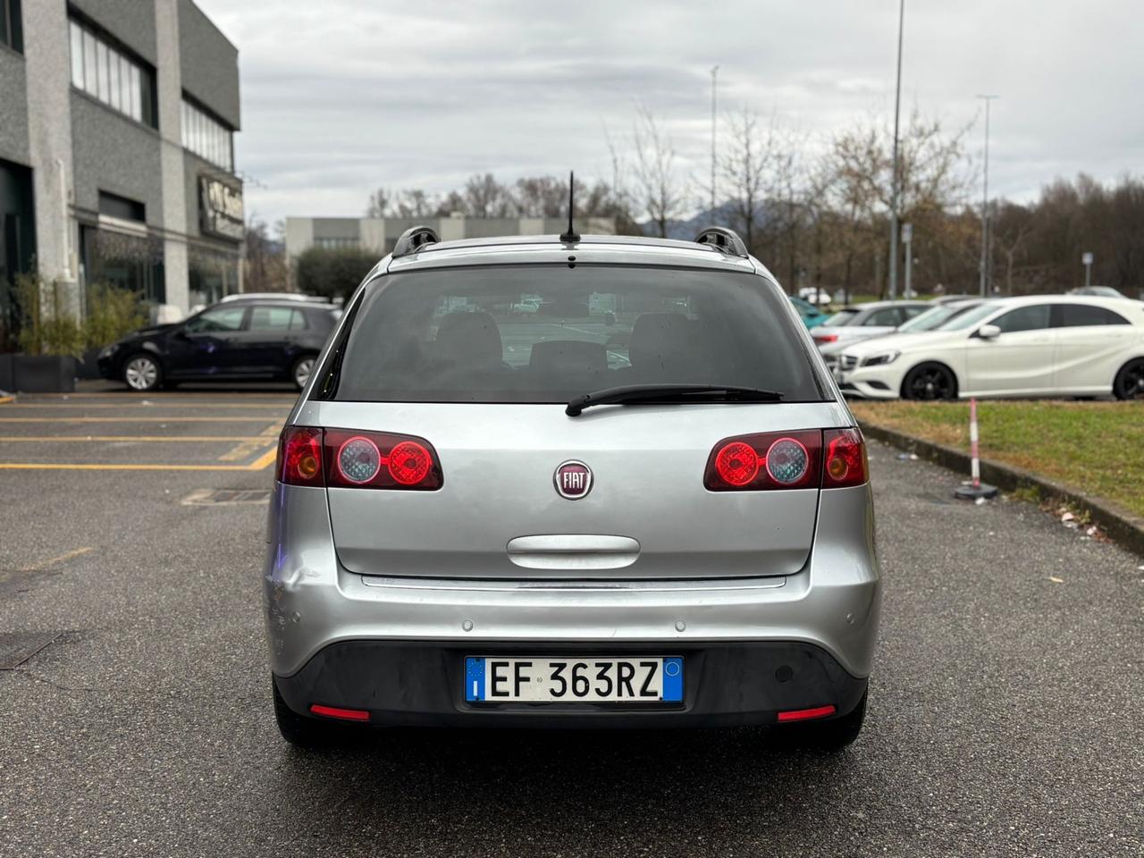 Fiat Croma 2.4mtj automatica