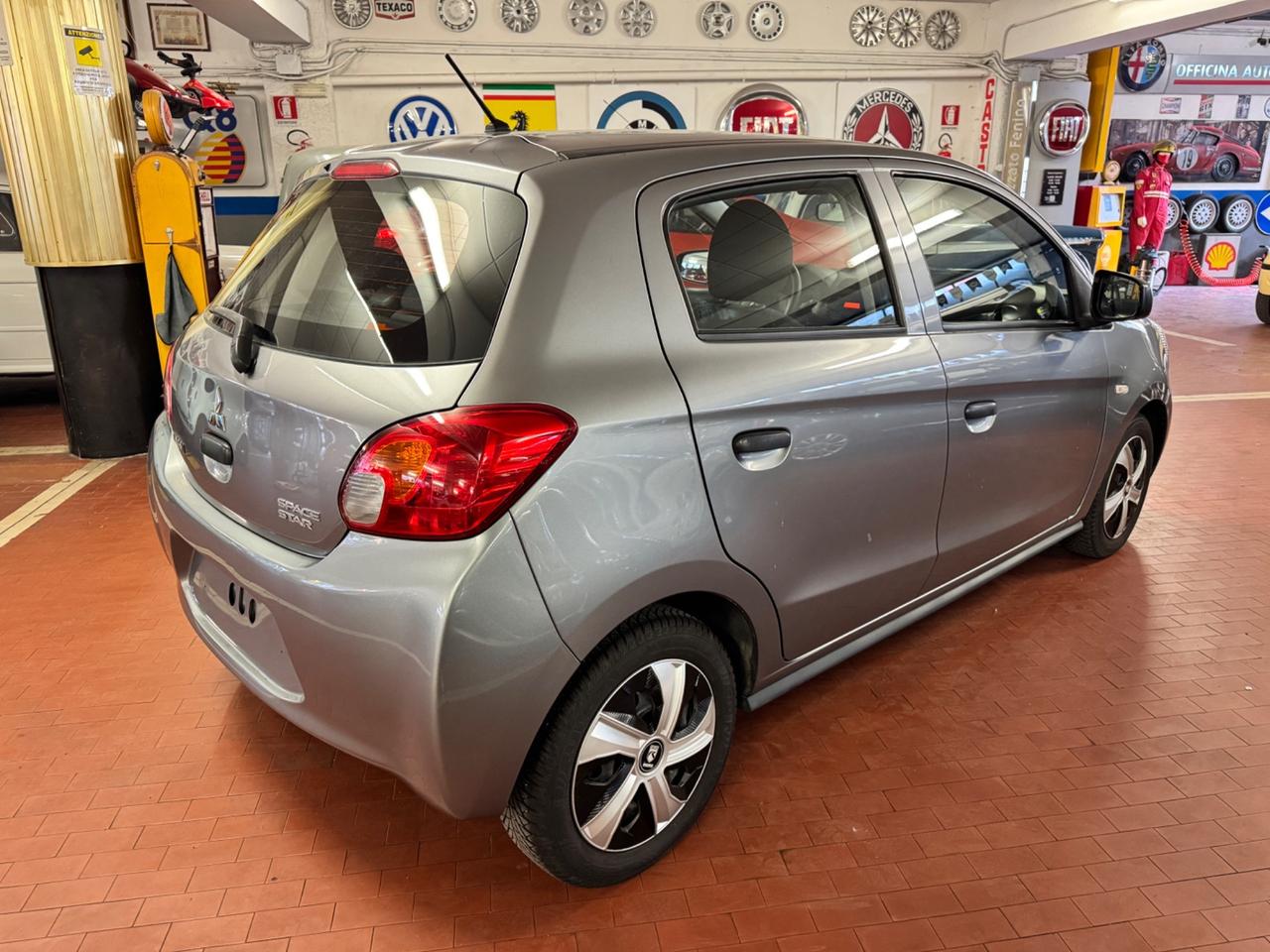 Mitsubishi Space Star 1.0