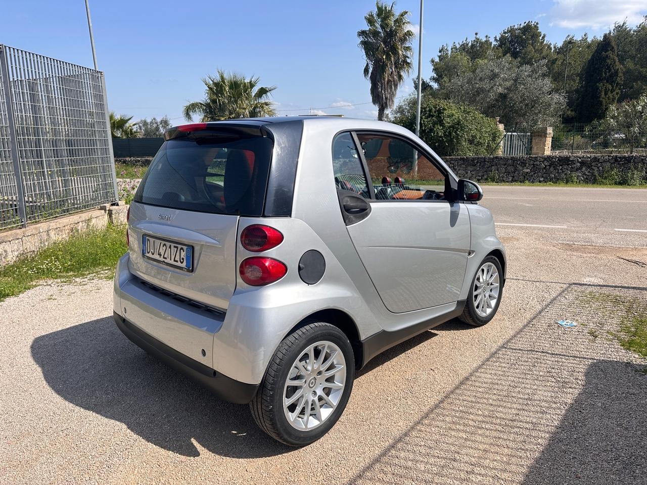 Smart ForTwo 1000 52 kW coupé passion-2007