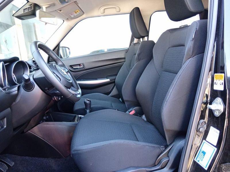 Suzuki Swift Hybrid 1.2 Hybrid Top 2WD